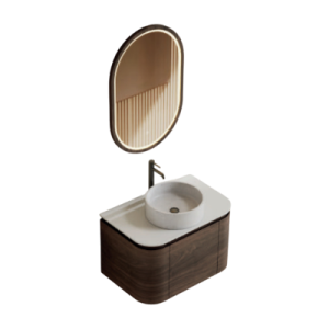 Tủ chậu Breven JA24001-75DW