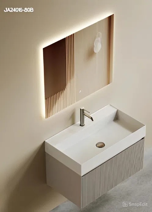 Tủ chậu Breven JA24016-80B