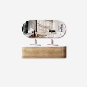 Beverly Wall Hung Vanity